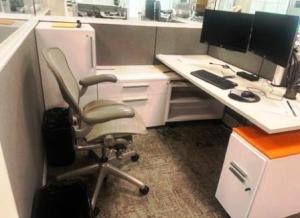 Knoll Modular - Workstation Cubicles
